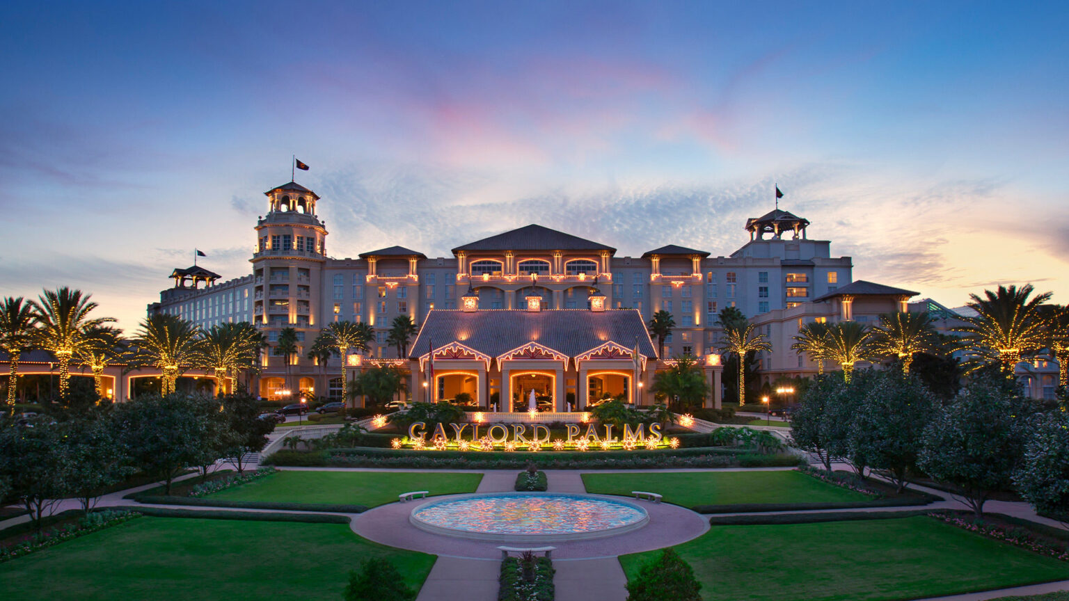 The Venue Gaylord Palms Resort & Convention Center CyberDefenseCon 2025