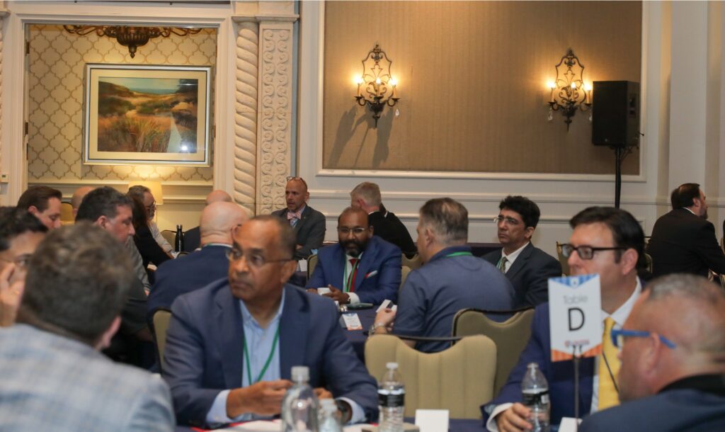 CISO roundtable discussion at CyberDefenseCon