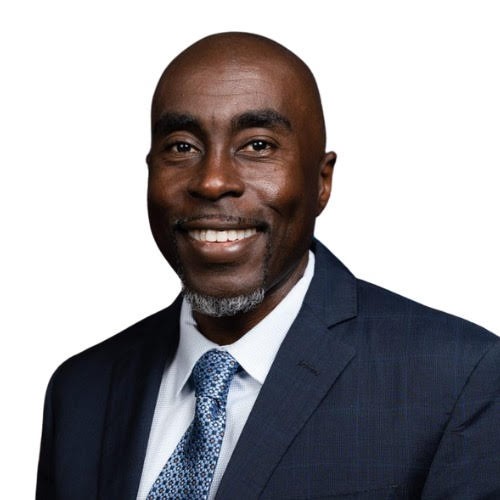 Dr. Garfield Jones